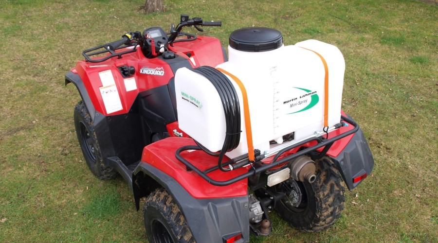 Martin Lishman ATV Sprayer